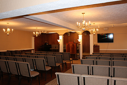 Funeral Service in Floyd, VA | Maberry Funeral Home, Inc.