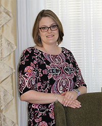 Nicole Ann Roberson | Maberry Funeral Home, Inc.
